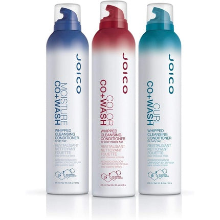 Condiționator spălare Joico Color Co+Wash, 245ml