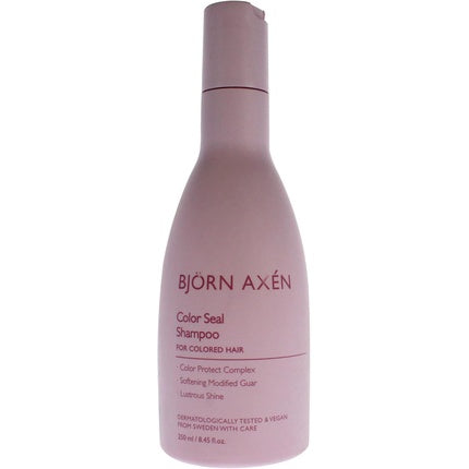 Șampon Color Seal, Björn Axén, pentru păr colorat, 250 ml