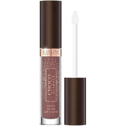 Ruj lichid, Eveline Cosmetics, Super Stay Vinyl Ink, Deep Cherry, 4.5ml