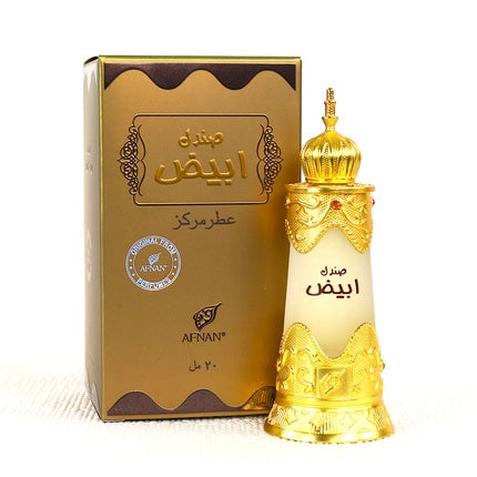 Ulei parfumat, Afnan, Abiyad Sandalwood, 20ml