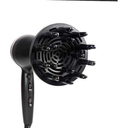 Uscător de păr Tristar HD-2450 negru, ionizare