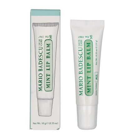 Balsam de buze, Mario Badescu, mentă, 10g