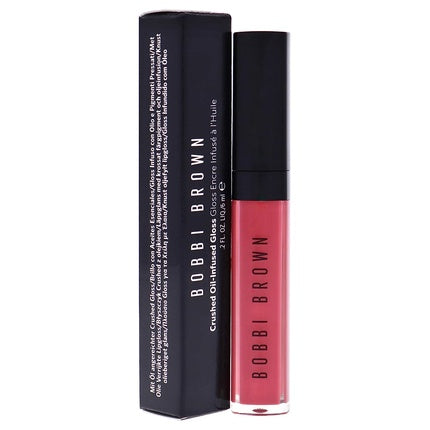 Gloss de buze, Bobbi Brown, Crushed Oil-Infused Love Letter, roz