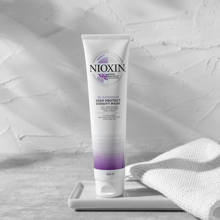 Tratament protector densitate, Nioxin 3D Intensive, 500ml