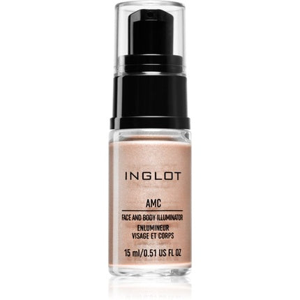 Highlighter Inglot AMC Illuminator Cream Shade 69 15 ml