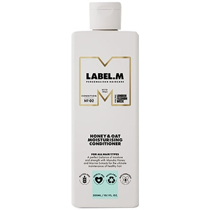 Label.m Honey & Oat Moisturizing Conditioner 1000ml