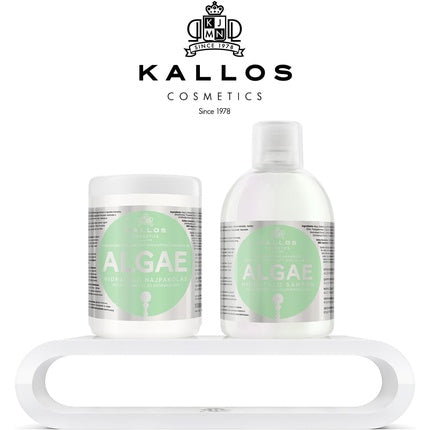 Masca pentru par, Kallos, Algae, 1000ml