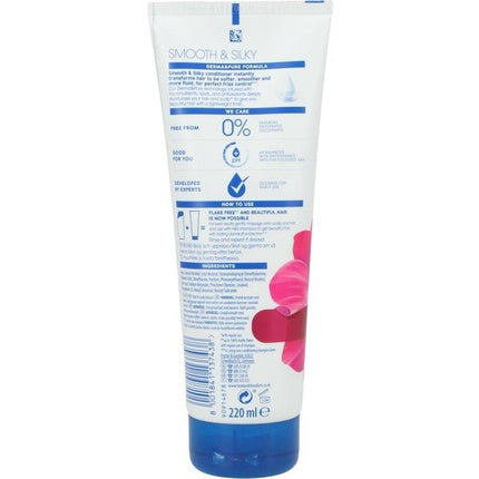 Balsam Head & Shoulders Smooth & Silky, 220 ml, alb