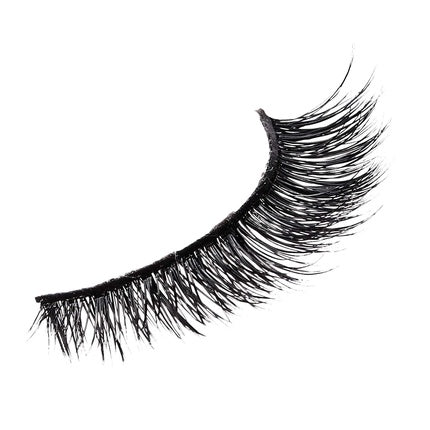 Gene false, Kiss, Lash Couture, negre