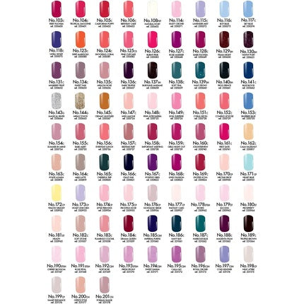 Lac Gel Victoria Vynn Cold Heather, Alb-Mov