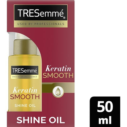 Ulei de păr TRESemmé Pro Collection Keratin Smooth, 50ml