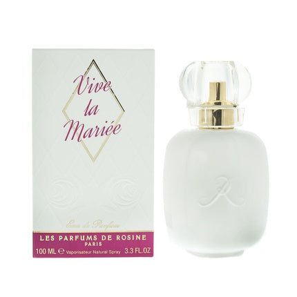 Eau de parfum Les Parfums De Rosine Vive La Mariée, 100 ml