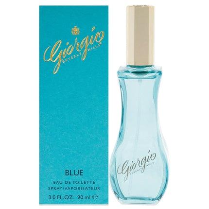 Apă de toaletă Giorgio Beverly Hills Blue, 90 ml