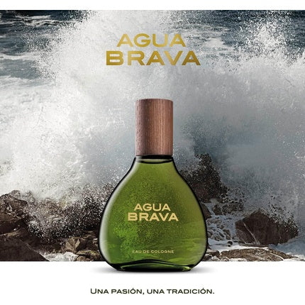 Apa de colonie, Puig, Agua Brava, 100ml, EDC