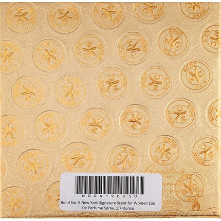 Parfum Bond No. 9, New York Signature, aur