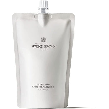 Gel duș Molton Brown Fiery Pink Pepper 400ml