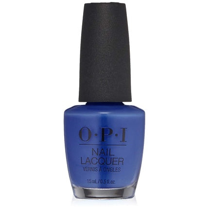 Lac unghii OPI Dating A Royal, albastru, 15ml