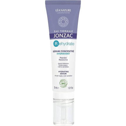 Serum hidratant, Eau Thermale Jonzac, 30ml, alb-albastru