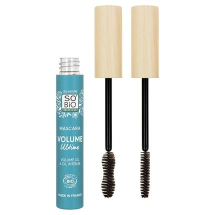 Lea Nature So Bio Etic Certified Organic Ultimate Volume Mascara, Culoare Neagră, Capacitate 20 ml
