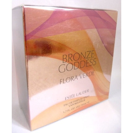 Parfum, Estée Lauder, Bronze Goddess Flora Verde, 50 ml