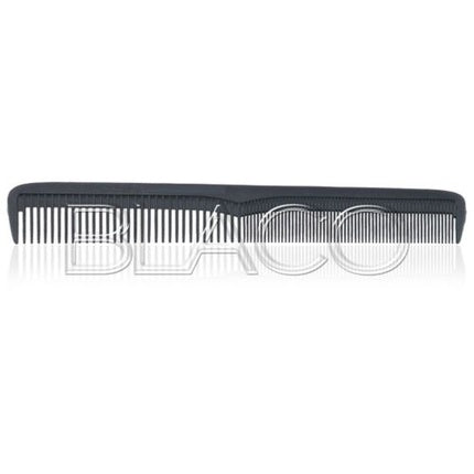 Pieptăn profesional, Xanitalia, model 712398, culoare neagră