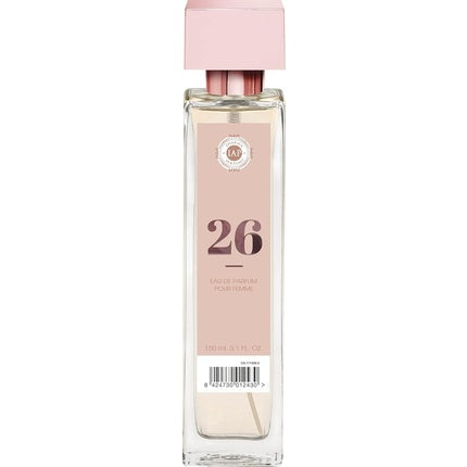 Iap Pharma Parfums No. 26 Floral, Parfum pentru femei, 150 ml