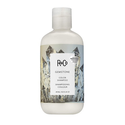 Șampon R+Co Gemstone, 250ml, alb