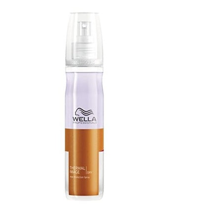 Spray protecție căldură, Wella, Thermal Image, portocaliu, 150ml