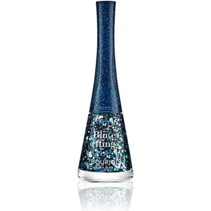 Lac de unghii, Bourjois, 21 Moon Shine, transparent