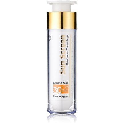 Cremă solară, Frezyderm, Sun Screen Velvet Face SPF 30
