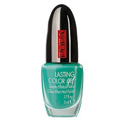 Lac de unghii, Pupa Milano, Lasting Color Gel, verde