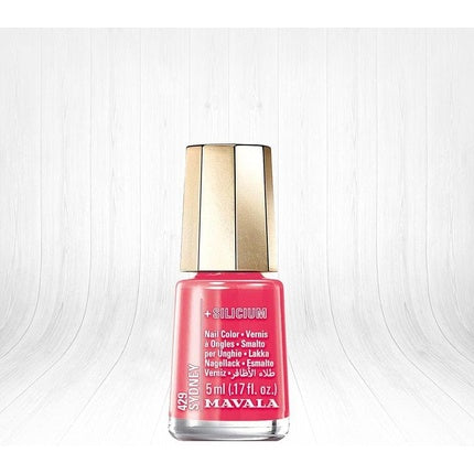 Esmeuță Unghii Mavala Mini Colour Delight Summer 2022 Sydney 5ml
