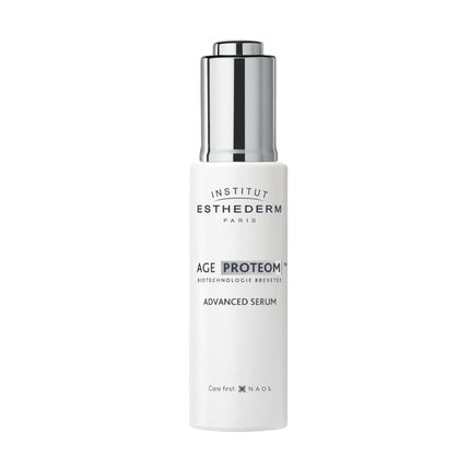 Ser anti-îmbătrânire, Institut Esthederm, Age Proteom, 30mL