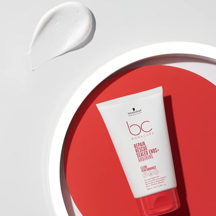 Balsam, Schwarzkopf, Repair Rescue, roșu, 100ml