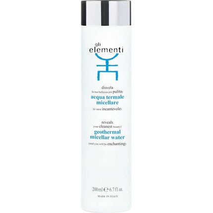 Apă Micelară Termală Gli Elementi, 200ml
