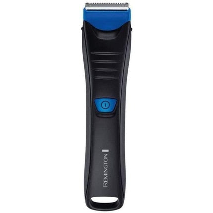 Mașină de tuns păr Remington BHT250, negru cu detalii albastre
