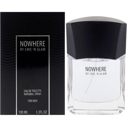 Parfum, Chic 'n Glam, Nowhere pentru bărbați, 100 ml