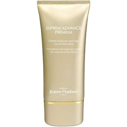 Tratament Gat si Decolteu, Jeanne Piaubert, 50ml
