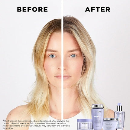 Masca pentru par, Kérastase Masque Cicaextrême, 200ml