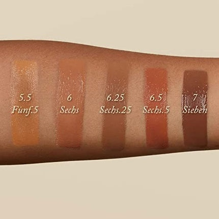 Monika Blunder Beauty Blunder Cover Foundation Concealer 6.25, capacitate 56 g