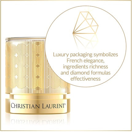Cremă Antirid, Christian Laurent, Firming, 50ml, auriu
