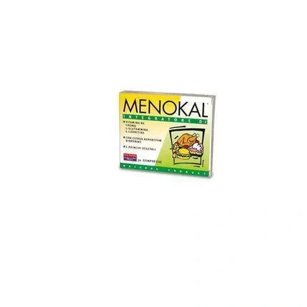 Supliment alimentar Vital Factors Menokal 30 comprimate pentru menopauză