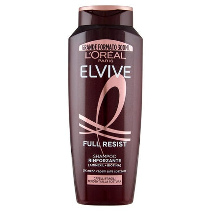 Șampon Elvive Full Resist, L'Oréal Paris, 300ml