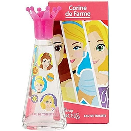 Eau de Toilette Corine de Farme Princess 30ml, roz