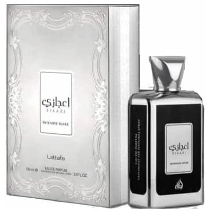 Parfum EDP, Generic, Ejaazi Intensive Silver, 100ml