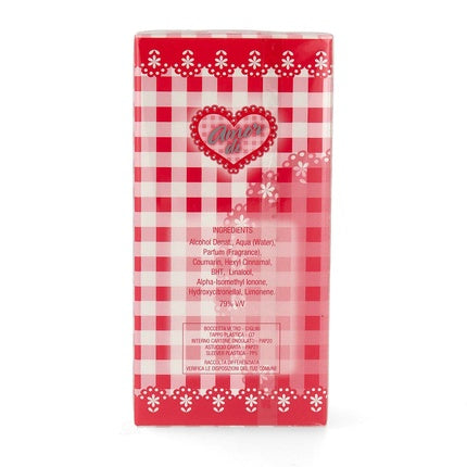 Eau de Toilette Gocce di Napoleone - Rosa e Musk, 100ml