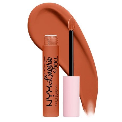 Ruj lichid, NYX, Lip Lingerie XXL, mat