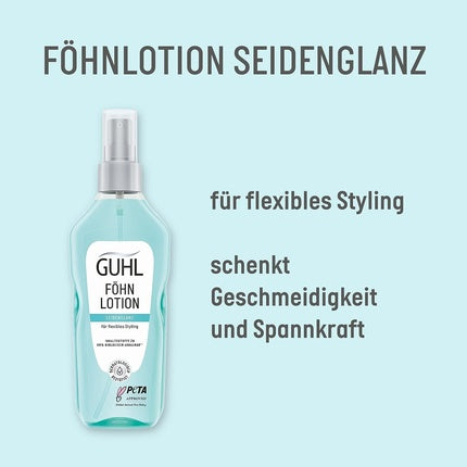 Lotiune par, Guhl, Silky Shine, 150ml