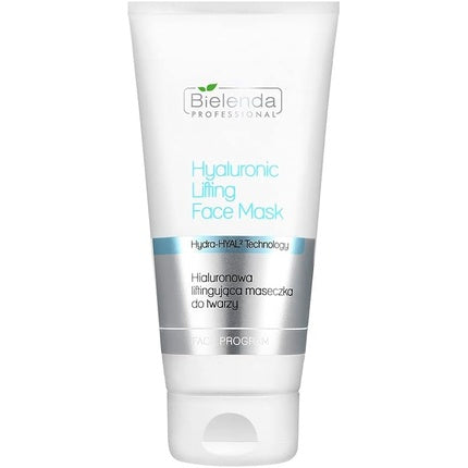 Masca de față, Bielenda Professional, Hyaluronic Lifting, 175 ml