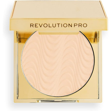Pudră compactă, Revolution Beauty, Cool Maple, 5g